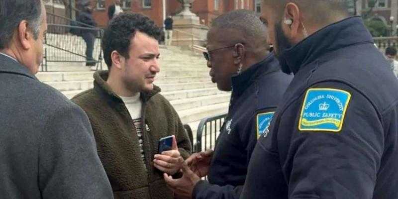 14 عضواً بالكونجرس يطالبون بالإفراج عن الطالب الفلسطينى محمود خليل