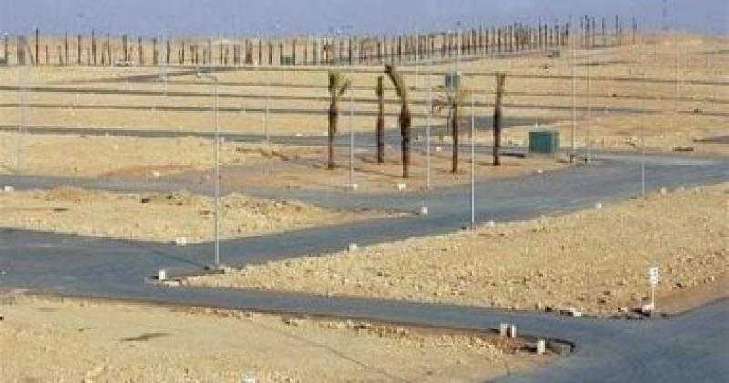 موعد تسليم قطع أراضى الإسكان المتميز بمدينة بنى سويف الجديدة