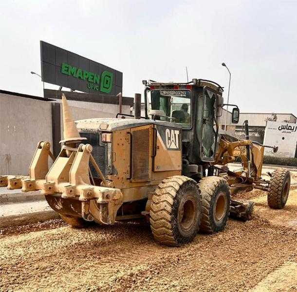 الشربيني: تكثيف أعمال تطوير الطرق والمرافق بالمناطق الصناعية بـ6 أكتوبر والسويس الجديدة