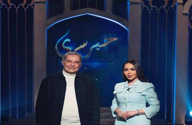 المنتج محسن جابر ضيف برنامج ”حبر سري” اليوم وغدا