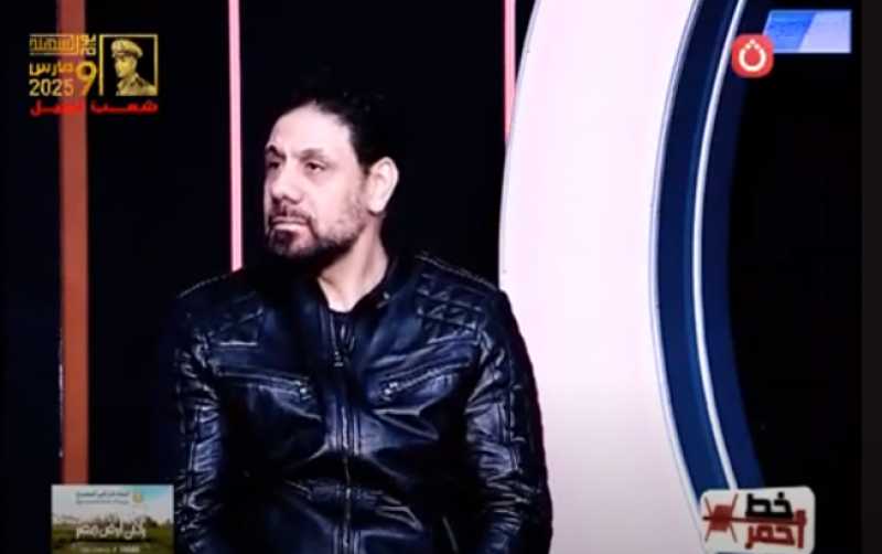 سمير كمونة لـ خط أحمر: زوجتي كانت سندي الحقيقي في الأزمات