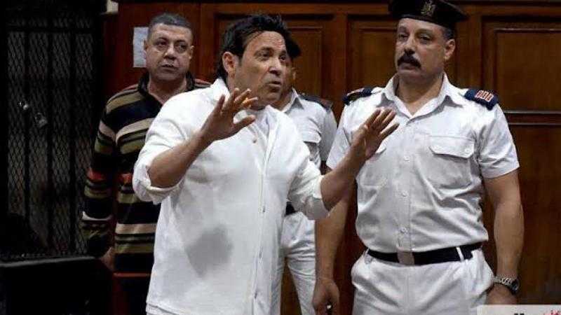 بدء أولى جلسات الطعن المقدم من سعد الصغير على حكم حبسه 6 أشهر