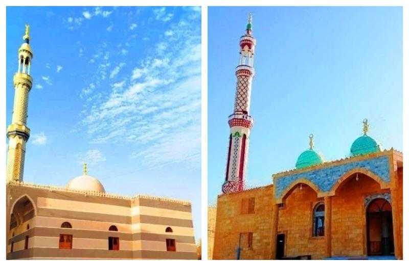 الأوقاف تفتتح 31 مسجدًا غدًا الجمعة ضمن خطتها لإعمار بيوت الله عز وجل