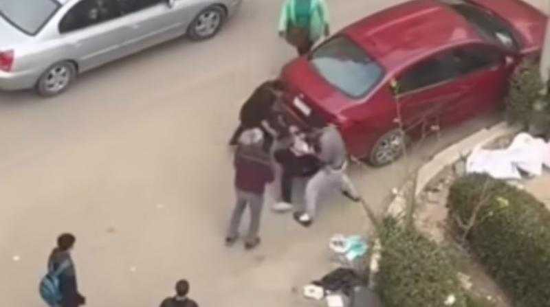 النيابة تباشر التحقيق في واقعة مدينة الفردوس بعد ضبط طرفي المشاجرة