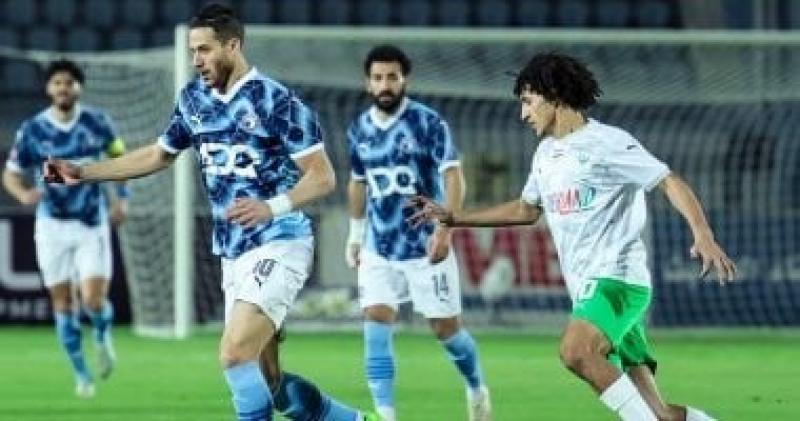 حصيلة الجولة الأولى من مرحلة المنافسة على اللقب.. تراجع بيراميدز وتقدم الزمالك
