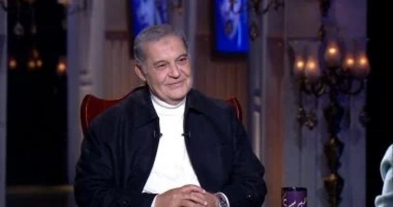 محسن جابر لـ”حبر سرى”: عمرو مصطفى ابنى وكنت أول من اطمأن عليه فى أزمته الصحية