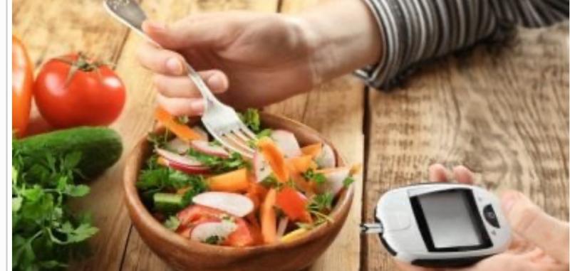 روشتة خاصة للنساء المصابات بالسكر.. عشان تحافظى على قلبك وصحتك