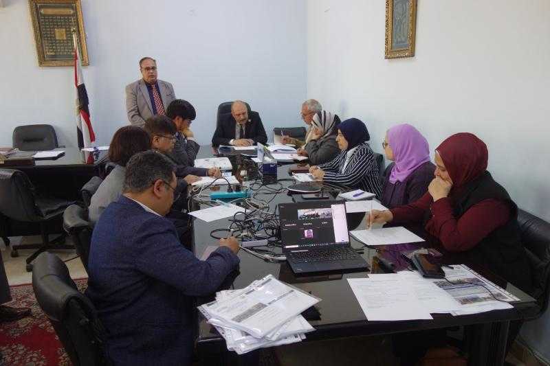 الزراعة تستعرض إنجازات مشروع «الإيسماب» بالتعاون بين الوزارة والجايكا اليابانية | صور