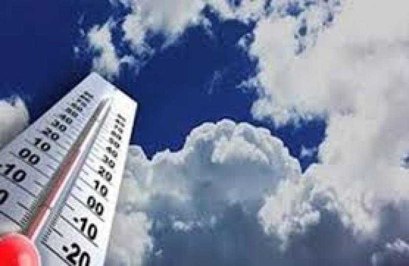 درجات الحرارة ستتجاوز الـ 30.. الأرصاد تعلن موعد انتهاء موجة الحر