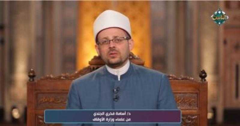 الشيخ خالد الجندى: الأنبياء دائمًا تحيط بهم الملائكة وتحمى ظهورهم