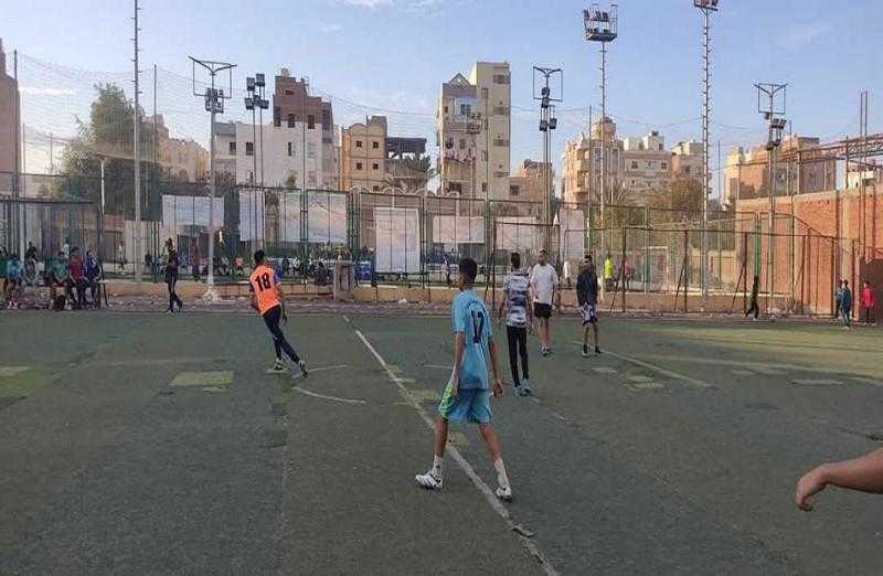 ”رياضة الغردقة” تعلن انطلاق الدورة الرمضانية اليوم