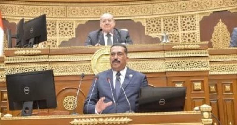 النائب هشام سويلم: أعمال الشركة المتحدة تعكس صورة مشرفة عن مصر