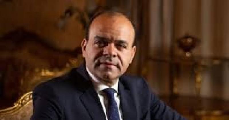عمرو القماطي: توجيهات الرئيس بخصوص الاحتفال بافتتاح المتحف المصري الكبير ستحوله لحدث عالمي مبهر