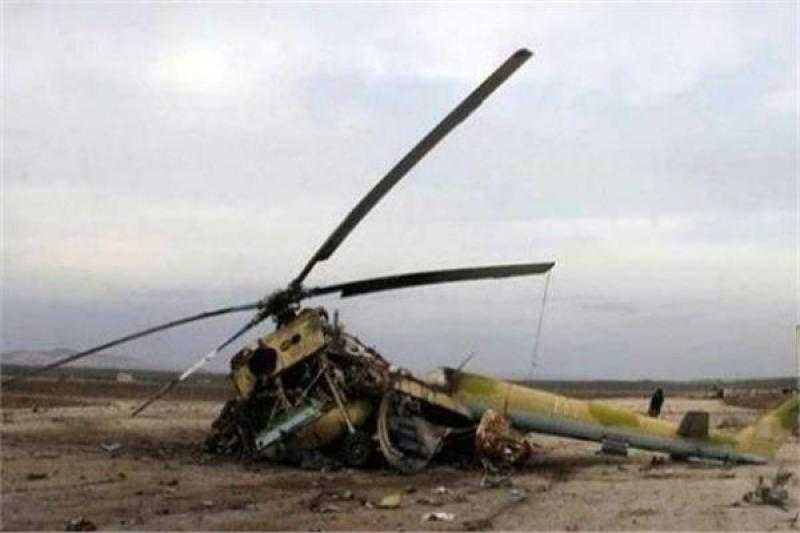 أمريكا: مقتل طيار إثر تحطم مروحية في ولاية أوهايو