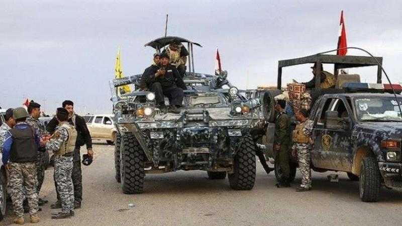 العمليات المشتركة العراقية: نعمل على إنهاء داعش في البلاد
