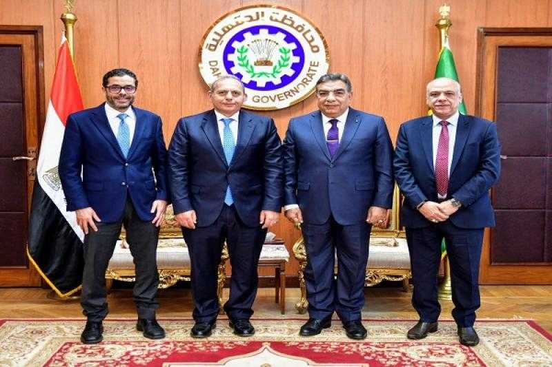 هشام عكاشة: بنك مصر مستمر في تقديم برامجه التمويلية لدعم الشباب ورواد الأعمال لتعزيز التنمية الاقتصادية والاجتماعية