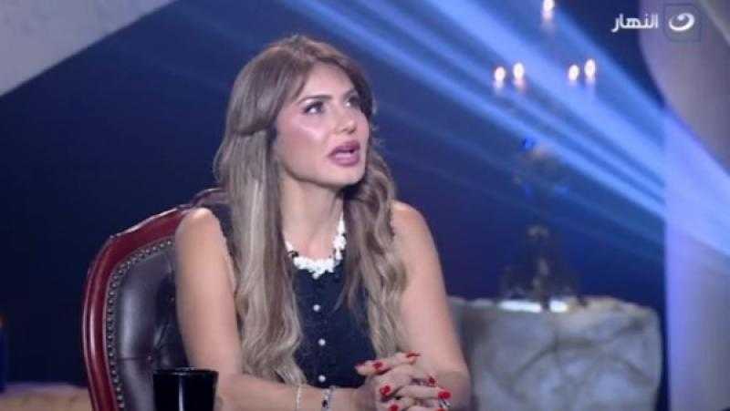 نجلاء بدر ممازحة: أموت وأعرف شافوا فيّ إيه عشان يخلوني ممثلة إغراء