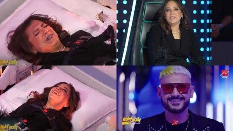 رحمة أحمد تكشف عن تفاصيل طلاقها وشخصية مربوحة