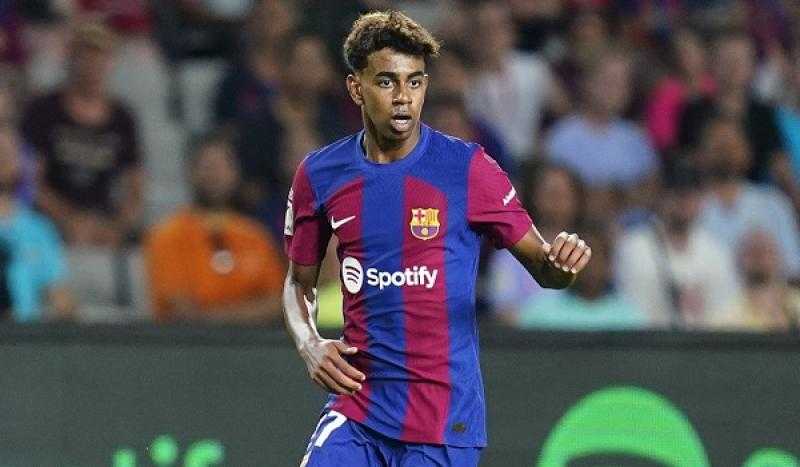 ألفاريز: يامال من أفضل لاعبي العالم..وهكذا سنفوز على برشلونة