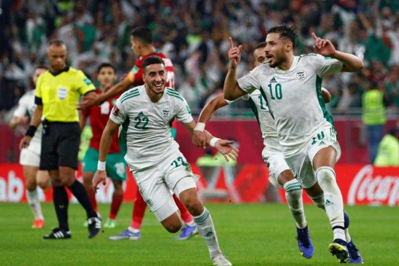 يوسف البلايلي ينضم لمنتخب الجزائر بعد غياب أكثر من عام