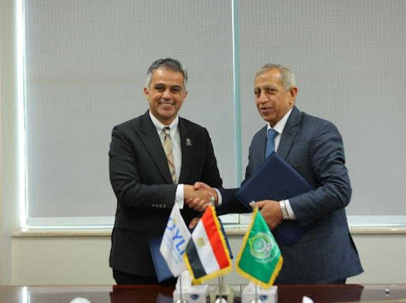 رئيس الأكاديمية العربية يوقع مذكرة تفاهم مع مؤسسة شباب القادة (YLF) لدعم الشباب وتنمية القيادات الواعدة