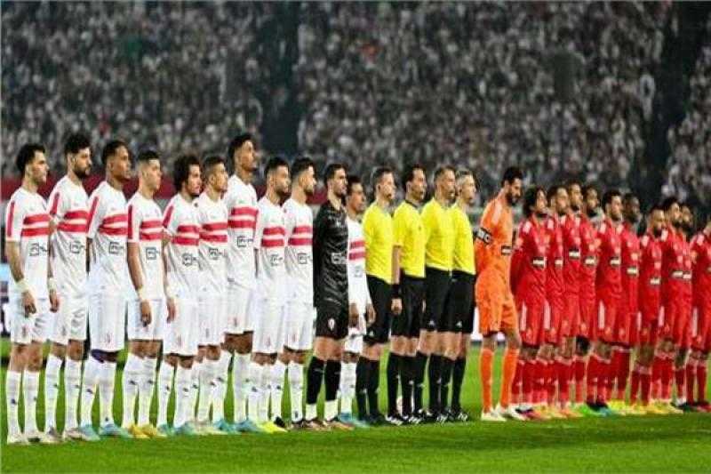 رابطة الأندية تعلن عقوبات الجولة الأولى من الدوري.. وتعتمد فوز الزمالك على الأهلي