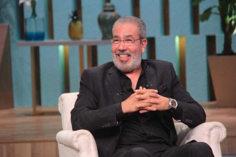 مدحت العدل يدافع عن تصريحات عمرو سلامة: تحدث كمشاهد وليس كمخرج