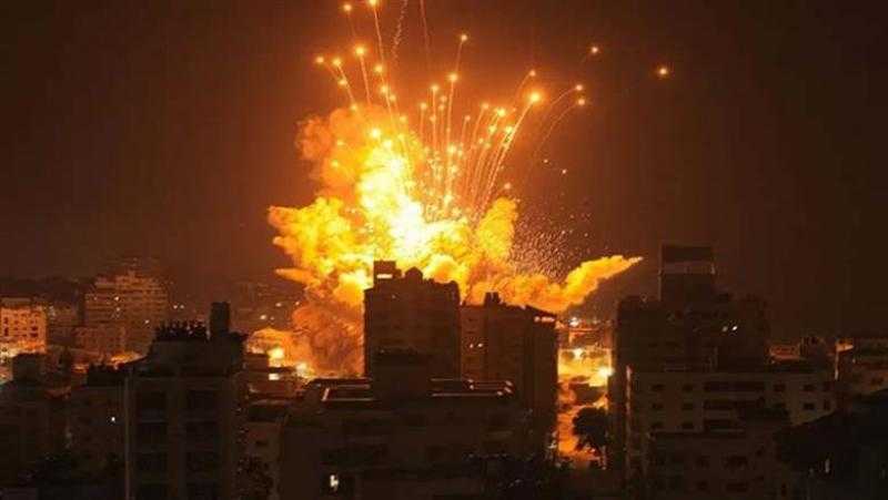 تدمير آليات عسكرية حوثية في الغارات الأمريكية الأخيرة باليمن