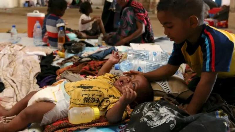 الحوثيون: مقتل 4 أطفال وامرأة وإصابة 10 في قصف أمريكي بمدينة صعدة