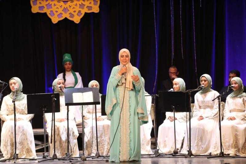 ليالي رمضانية مبهرة على مسارح دار الأوبرا المصرية.. صور