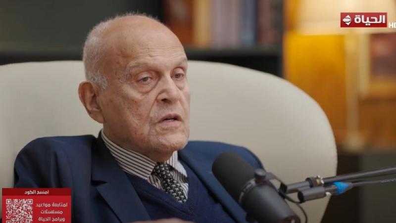 مجدي يعقوب يكشف أسرار توازنه بين العمل والحياة الشخصية