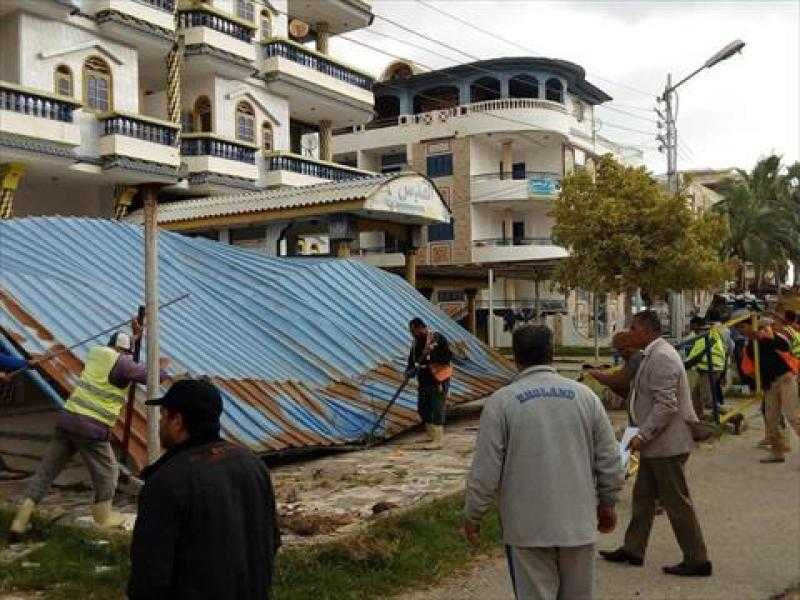 قنا: محلية قوص تواصل إنهاء إجراءات التصالح على مخالفات البناء