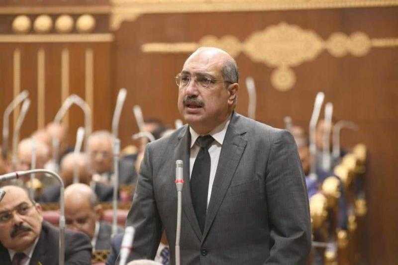 النائب إيهاب وهبة: العقارات استثمار آمن.. وتسهيل تسجيلها ضرورة لتعزيز الاستثمار والتصدير