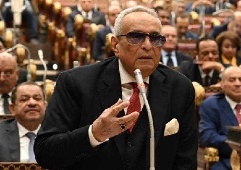 النائب بهاء أبو شقة يؤكد ضرورة حماية الملكية الخاصة وتيسير إجراءات تسجيل العقارات