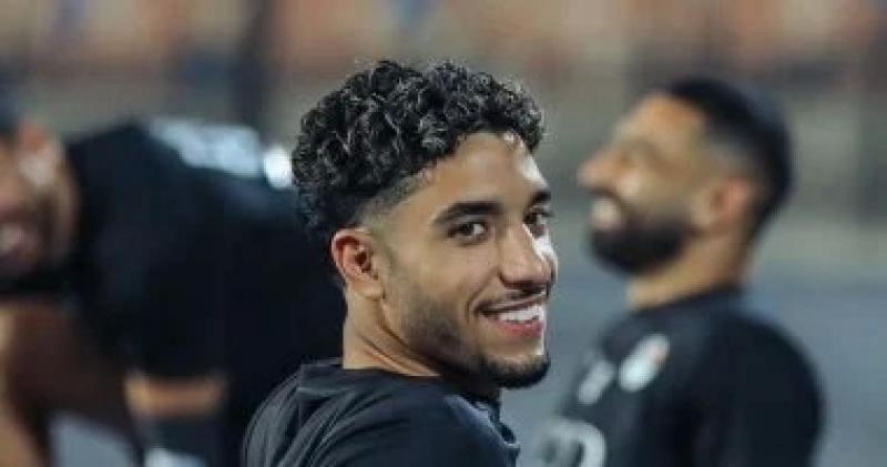 ‎تعرف على موعد انضمام عمر مرموش لمعسكر منتخب مصر