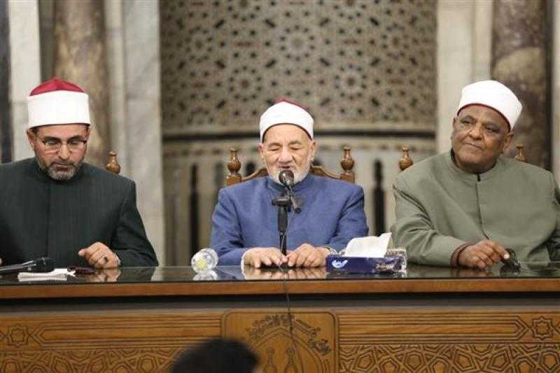 الدكتور حسن الشافعي: العلم والمعرفة من أهم أسس تكوين الوعي لدى الإنسان