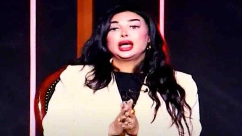 في حلقتها الثانية بـ خط أحمر| شاهيناز: الفن الجيد محارب.. واللجان الإلكترونية تفسد الساحة