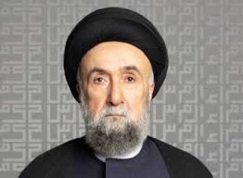 السيد علي الأمين: الكرامة الإنسانية حق مكفول لكل إنسان يجب صونه وحفظه وتعميق الشعور الإنساني به