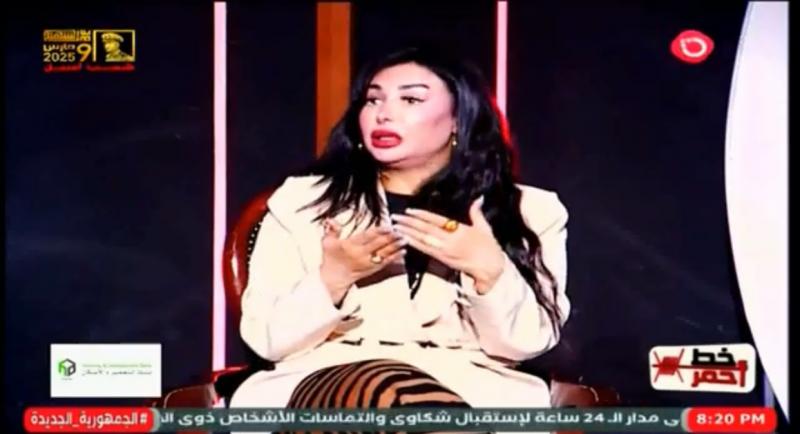 في حلقتها الثانية بـ خط أحمر| شاهيناز: المساكنة حرام 100% ولا أقبل بها