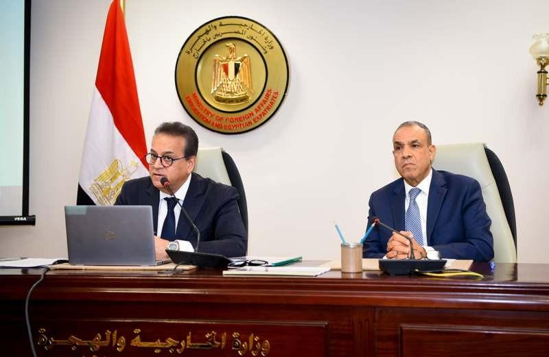 وزير الصحة: مصر قدمت خدمات طبية لـ107 آلاف مواطن فلسطيني بتكلفة 570 مليون دولار