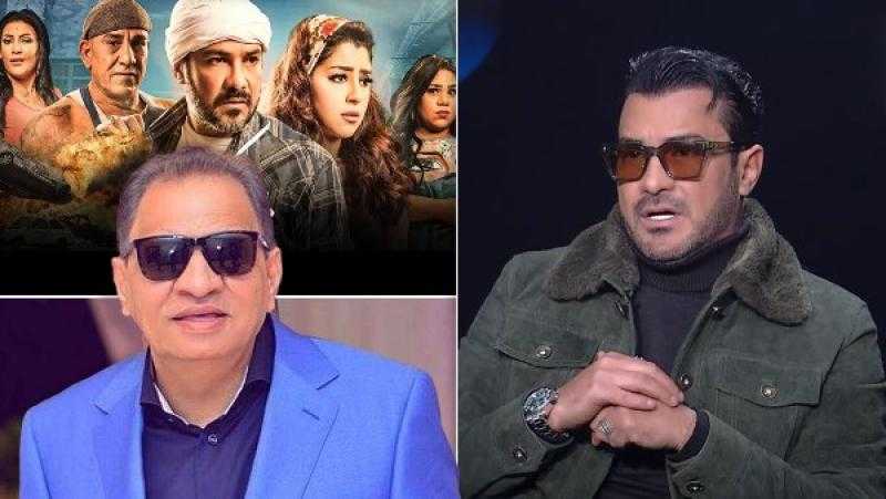 محمد رجب: أحمد السبكي أخويا الكبير كنت زعلان منه بعد فيلم بيكيا واتصالحنا