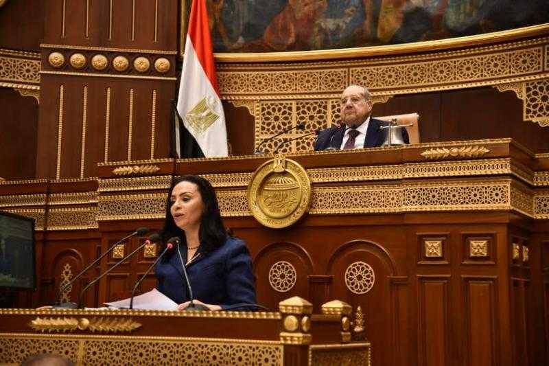 وزيرة التضامن: تعزيز قدرة منظومة الحماية الاجتماعية على التكيف والتعامل مع الأزمات أمر ضروري