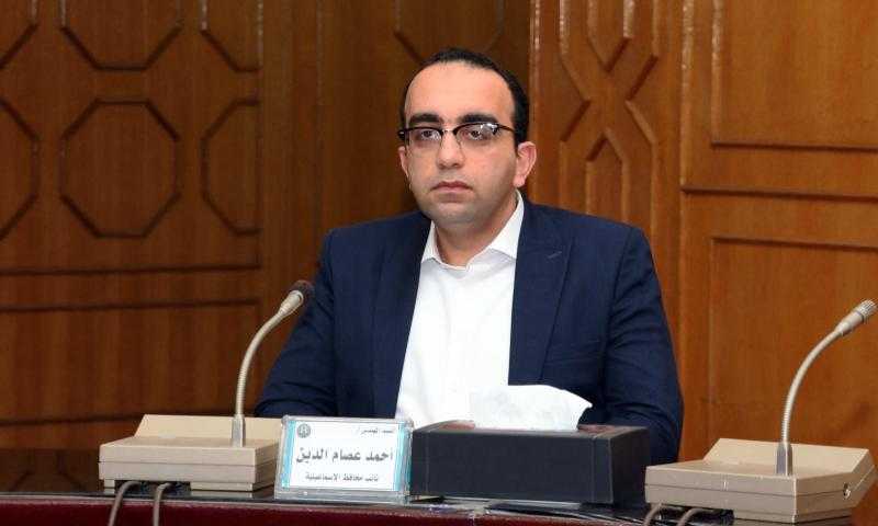 نائب محافظ الإسماعيلية يبحث مع «اقتصادية قناة السويس» عددًا من الموضوعات المشتركة