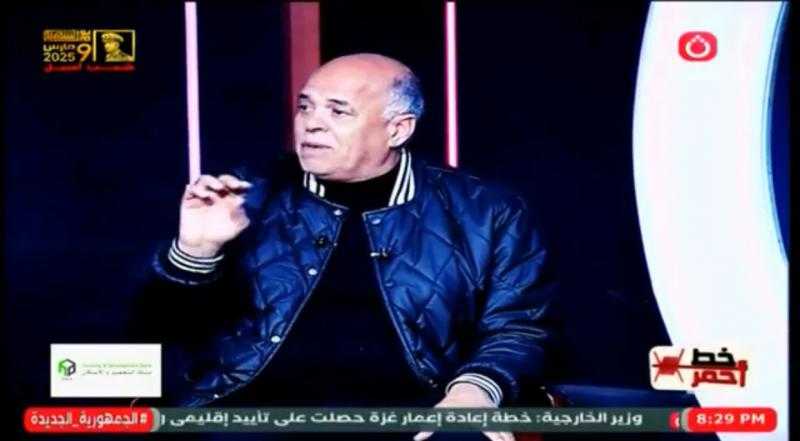 هشام يكن لـ خط أحمر: رحيل زيزو ليس أزمة.. والزمالك قادر على صناعة النجوم