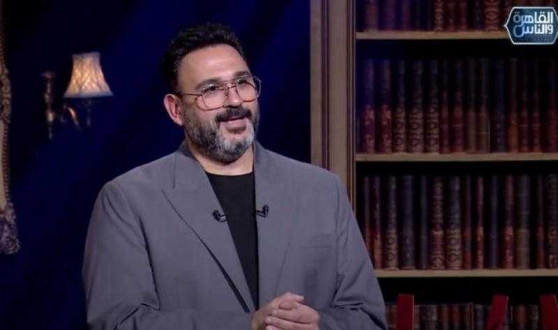 أكرم حسني: شخصية أبو حفيظة كانت طريقي للهروب من مواجهة الجمهور