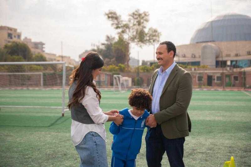 نورهان منصور ضيفة شرف في مسلسل قهوة المحطة: تجسد دور طبيبة