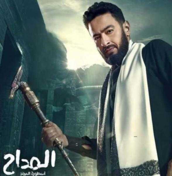 مسلسل المداح 5.. اشتعال الحرب بين صابر وبنات إبليس في الحلقة 18