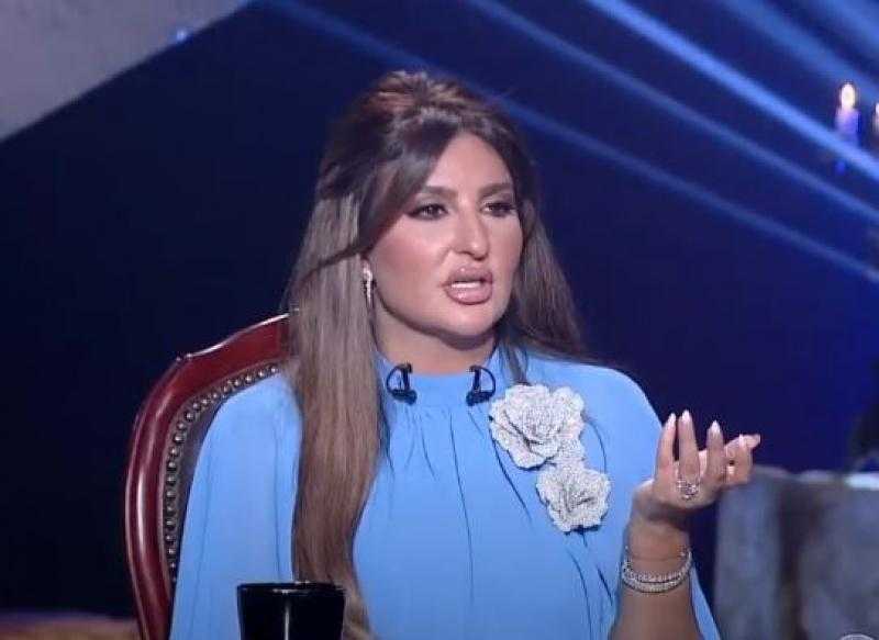 شذى حسون: بسمة بوسيل موهوبة بس معندهاش تجربة وتصريحاتها ضد تامر حسني عادية