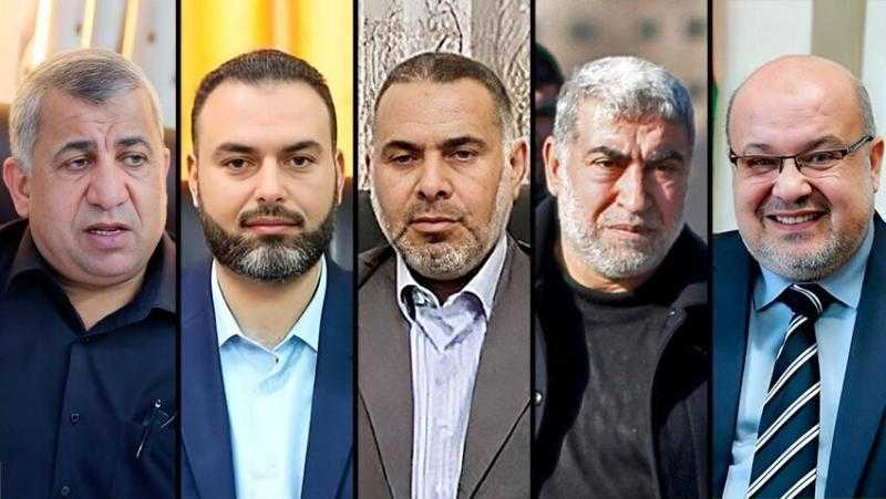 بالأسماء..قياديون في حماس قتلوا بالضربات الإسرائيلية على غزة