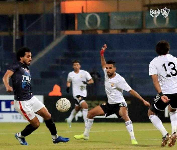 الزمالك في معسكر مغلق اليوم استعداداً للجونة